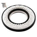 Mixed Colors Plastic Curtain Ring